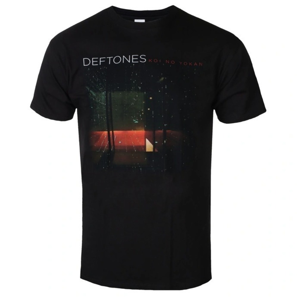 Hip Hop 90's Retro T-shirt, Deftones - Koi No Yokan Tee